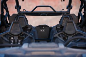 Polaris RZR PRO XP Storage Bag - Center - PRP Seats - Center Bag - Black - `20-`24